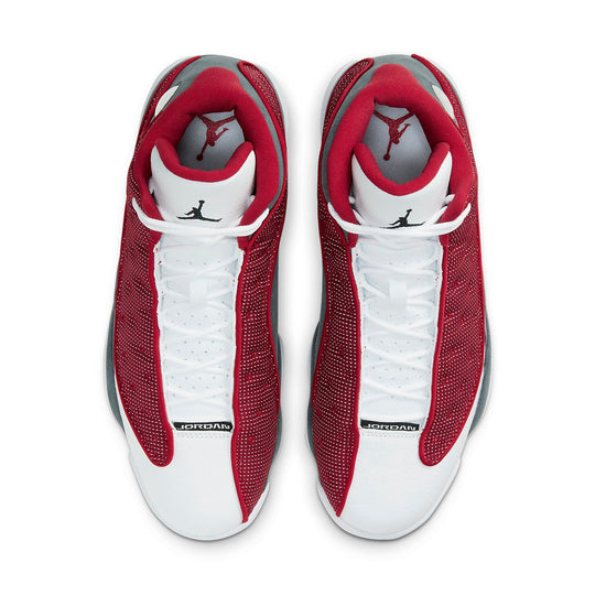 DJ5982 600 Air Jordan 13 Retro Gym Red Flint Grey