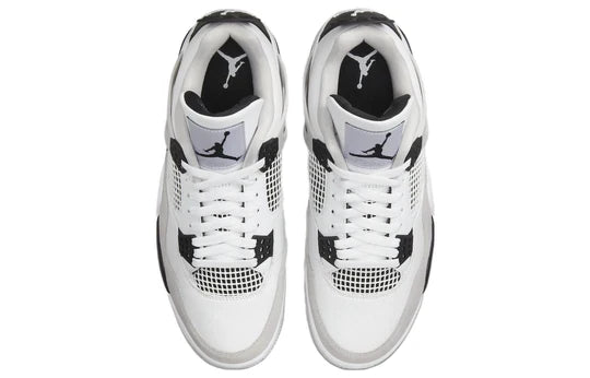 DH6927 111 Air Jordan 4 Retro Military Black