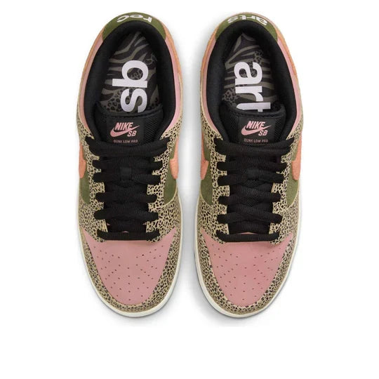 IH3211 200 Nike SB Dunk Low Arts-Rec (Special Box)