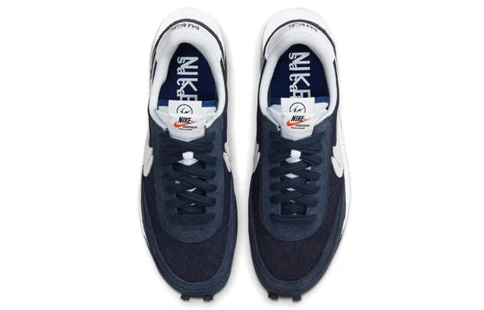 DH2684 400 Nike LD Waffle SF sacai Fragment Blue Void