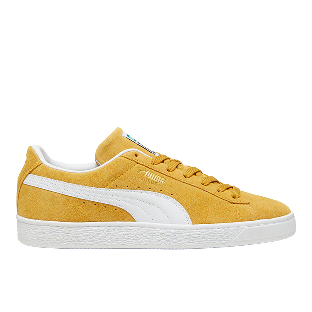 Suede Classic Lace Up Sneakers