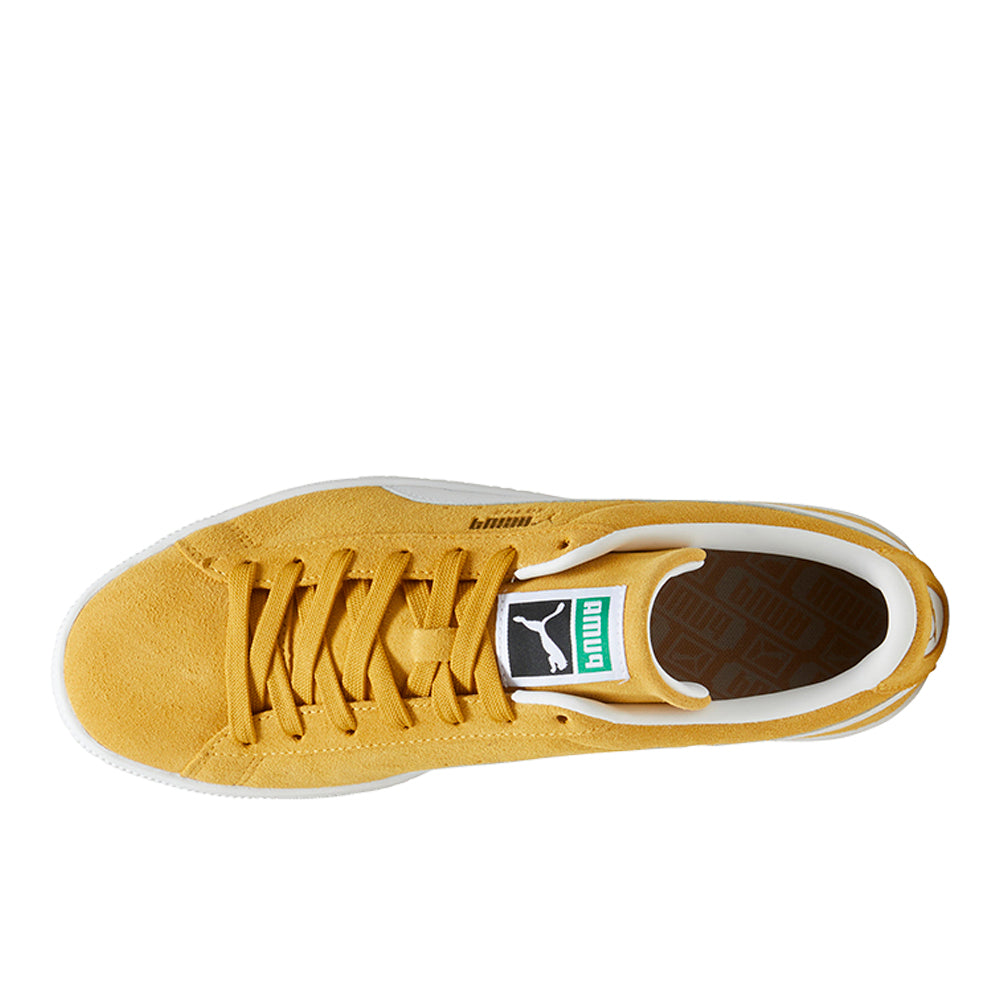 Suede Classic Lace Up Sneakers