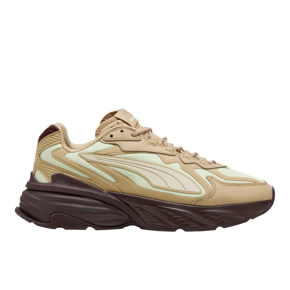 Fade Nitro Ripstop Lace Up Sneakers
