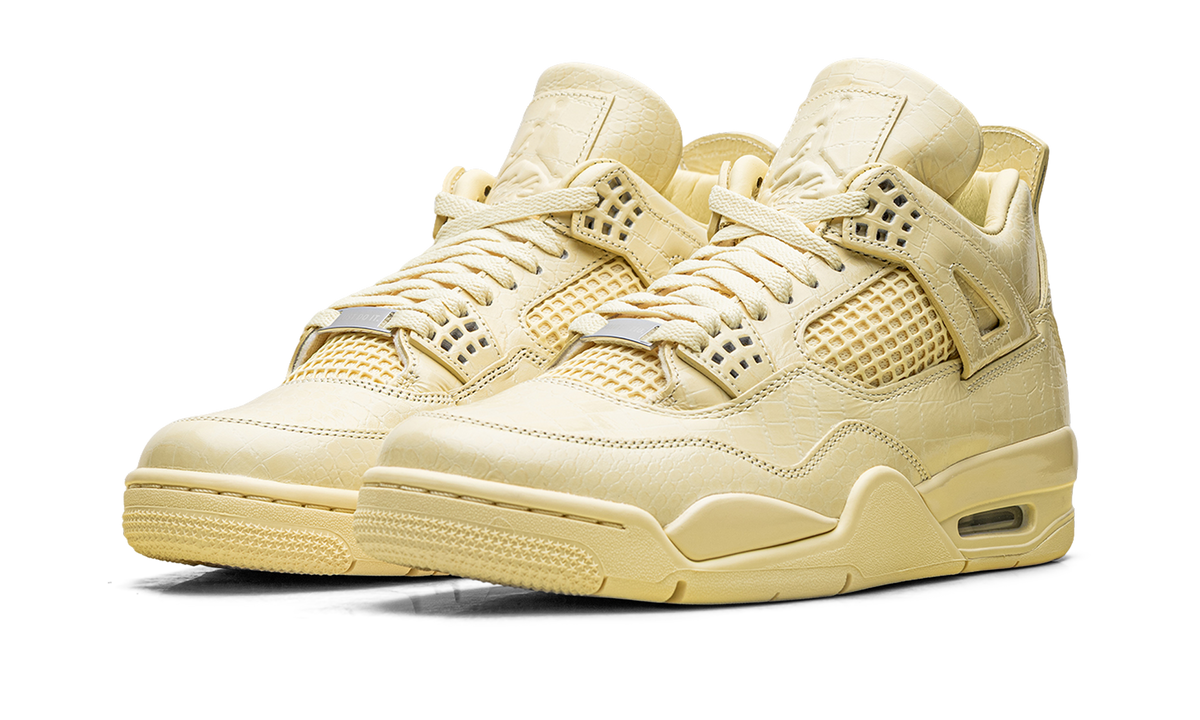 Air Jordan 4 Retro "J Balvin - Amazonas" IW2872 700