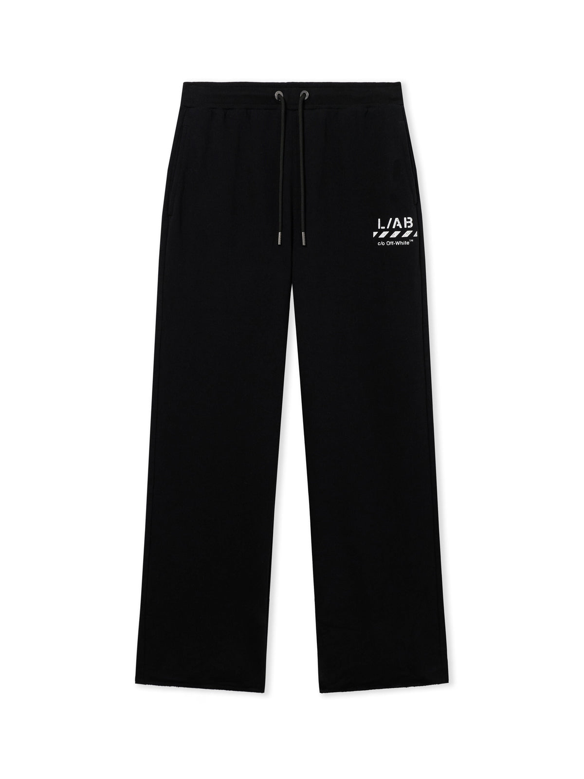 L/AB Diag Open Hem Jogger Pant