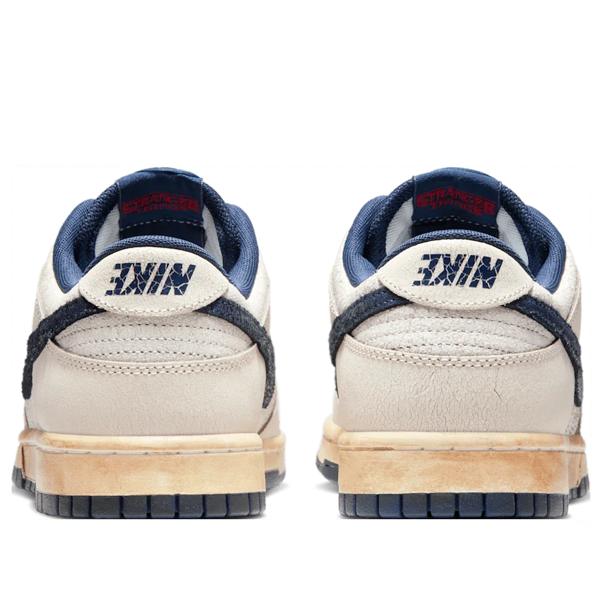 IH6766 001 Nike Dunk Low Stranger Things Phantom