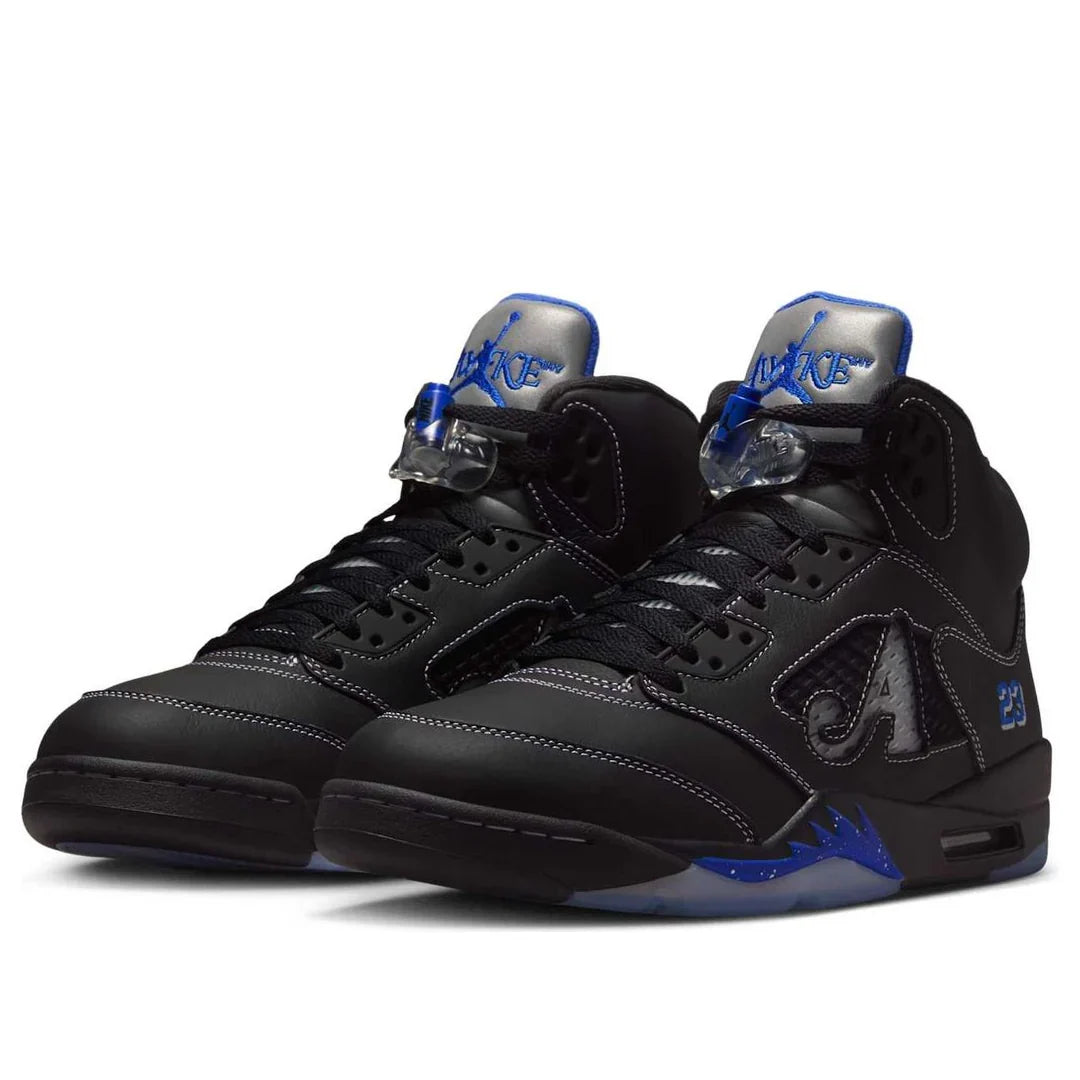 DV4982 004 Air Jordan 5 Retro Awake NY Black