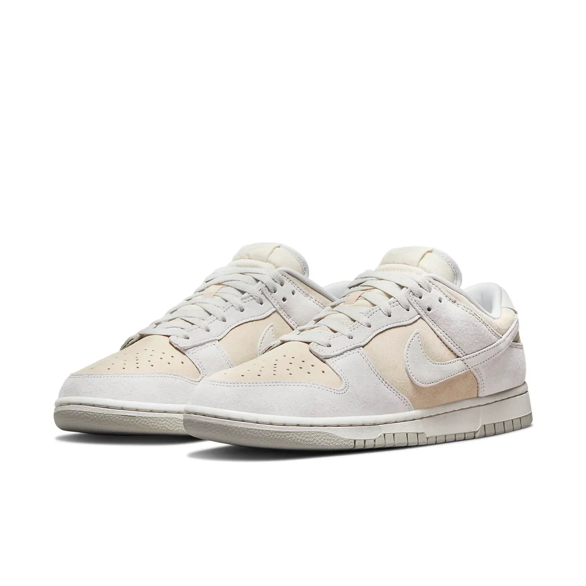 DD8338 001 Nike Dunk Low Premium Vast Grey