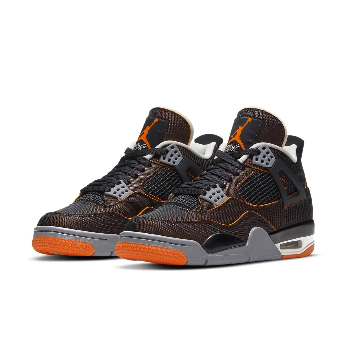 CW7183 100 Jordan 4 Retro Starfish (Women's)