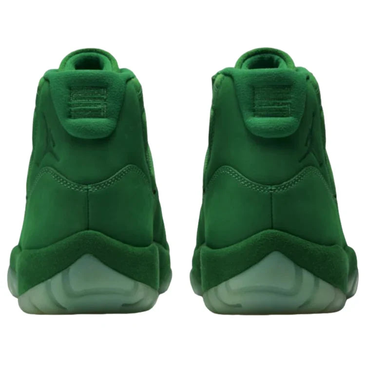 IQ5700 900 Air Jordan 11 Retro Green Screen Monstars