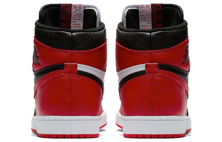 861428 061 Air Jordan 1 Retro High Homage To Home (Non-numbered)