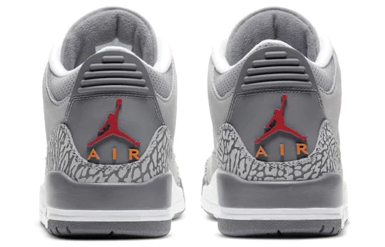 CT8532 012 Air Jordan 3 Cool Grey