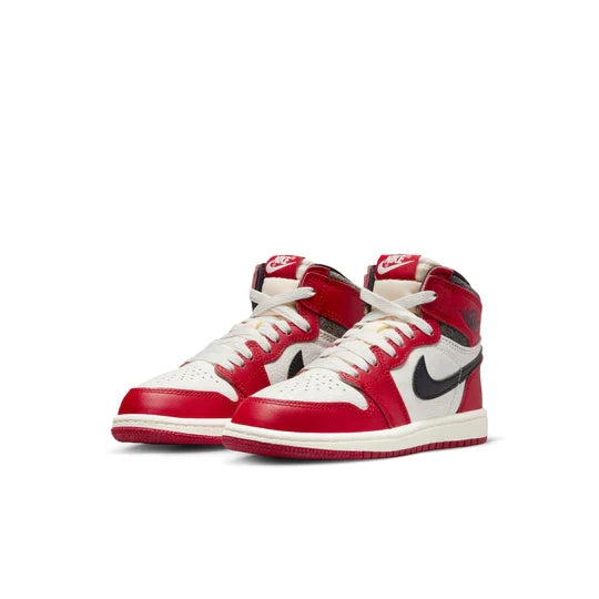 FD1412 612 Air Jordan 1 Retro High OG Chicago Lost and Found (PS)