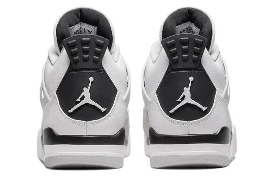 DH6927 111 Air Jordan 4 Retro Military Black
