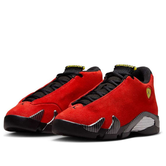 IF5016 600 Jordan 14 Retro Ferrari (2025) (GS)