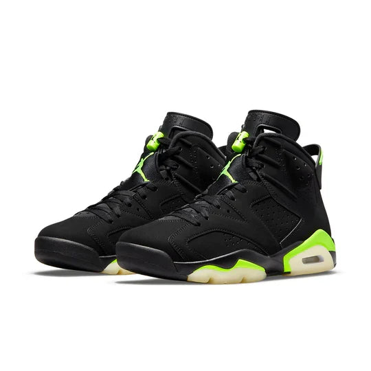 CT8529 003 Air Jordan 6 Retro Electric Green