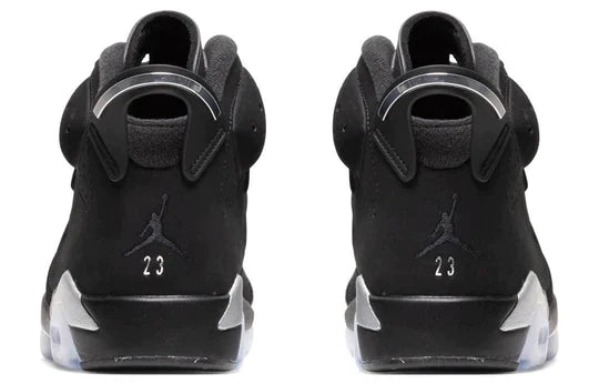 DX2836 001 Air Jordan 6 Retro Metallic Silver