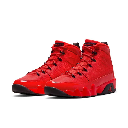 CT8019 600 Air Jordan 9 Chile Red
