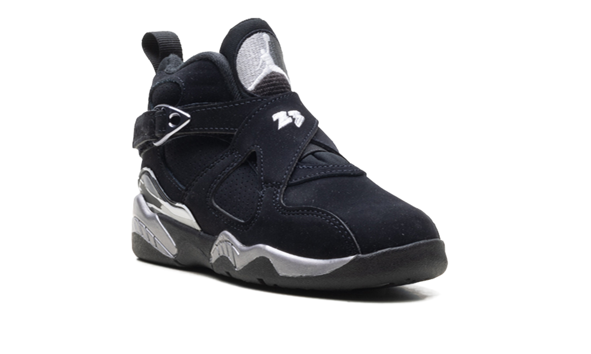Air Jordan 8 Retro PS "Chrome (2026)" 305369 007