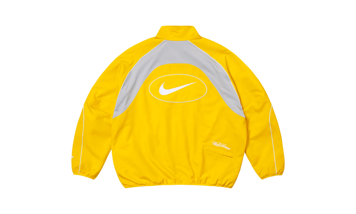 Nike Track Jacket "SS25 - Yellow" SU25196