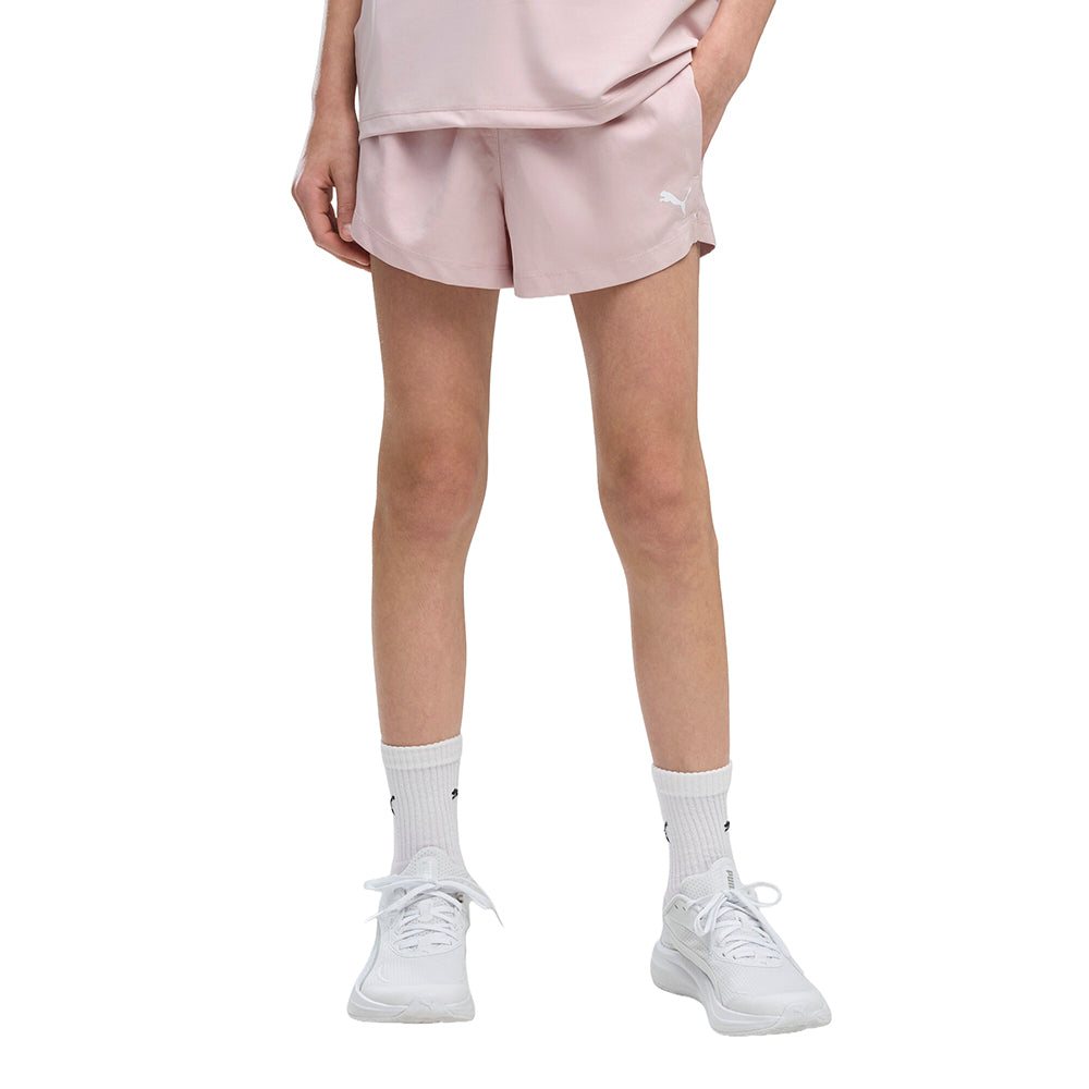 Train All Day Essentials Woven Athletic Shorts (Youth)