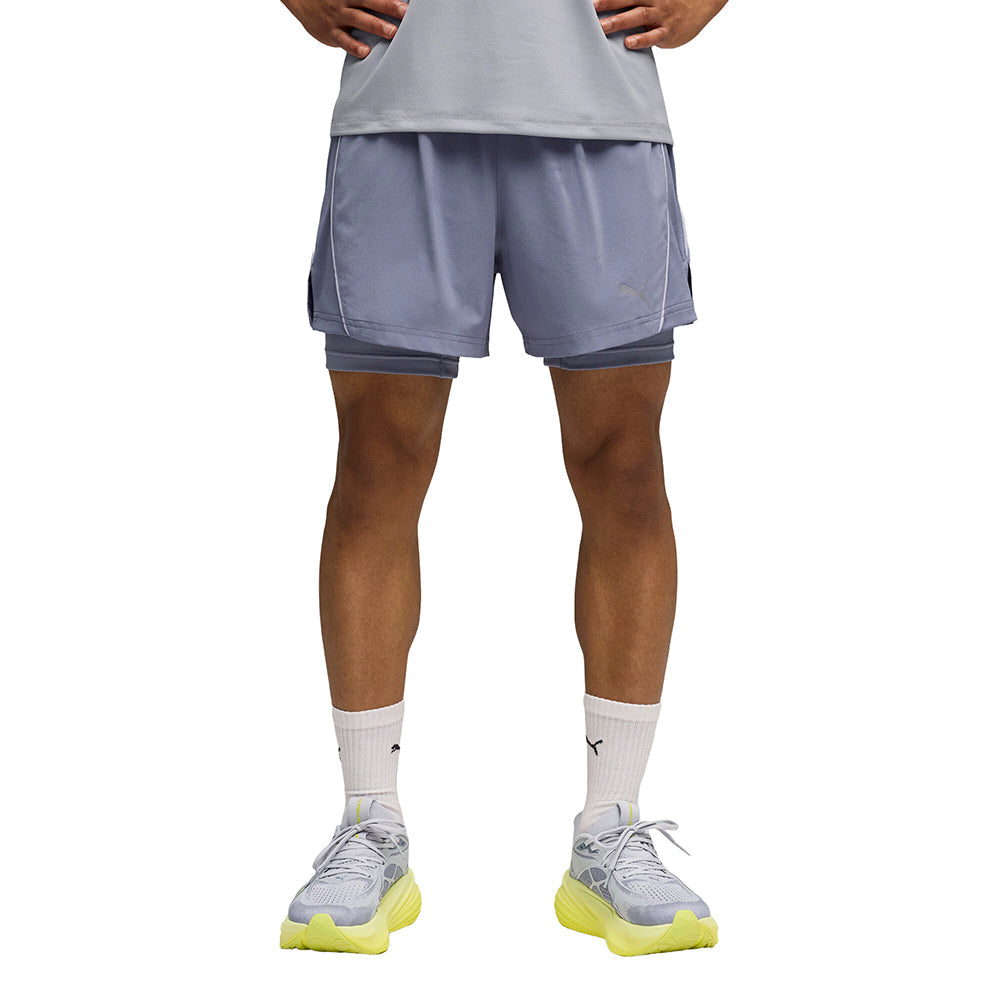 Run Velocity 2-in-1 Shorts