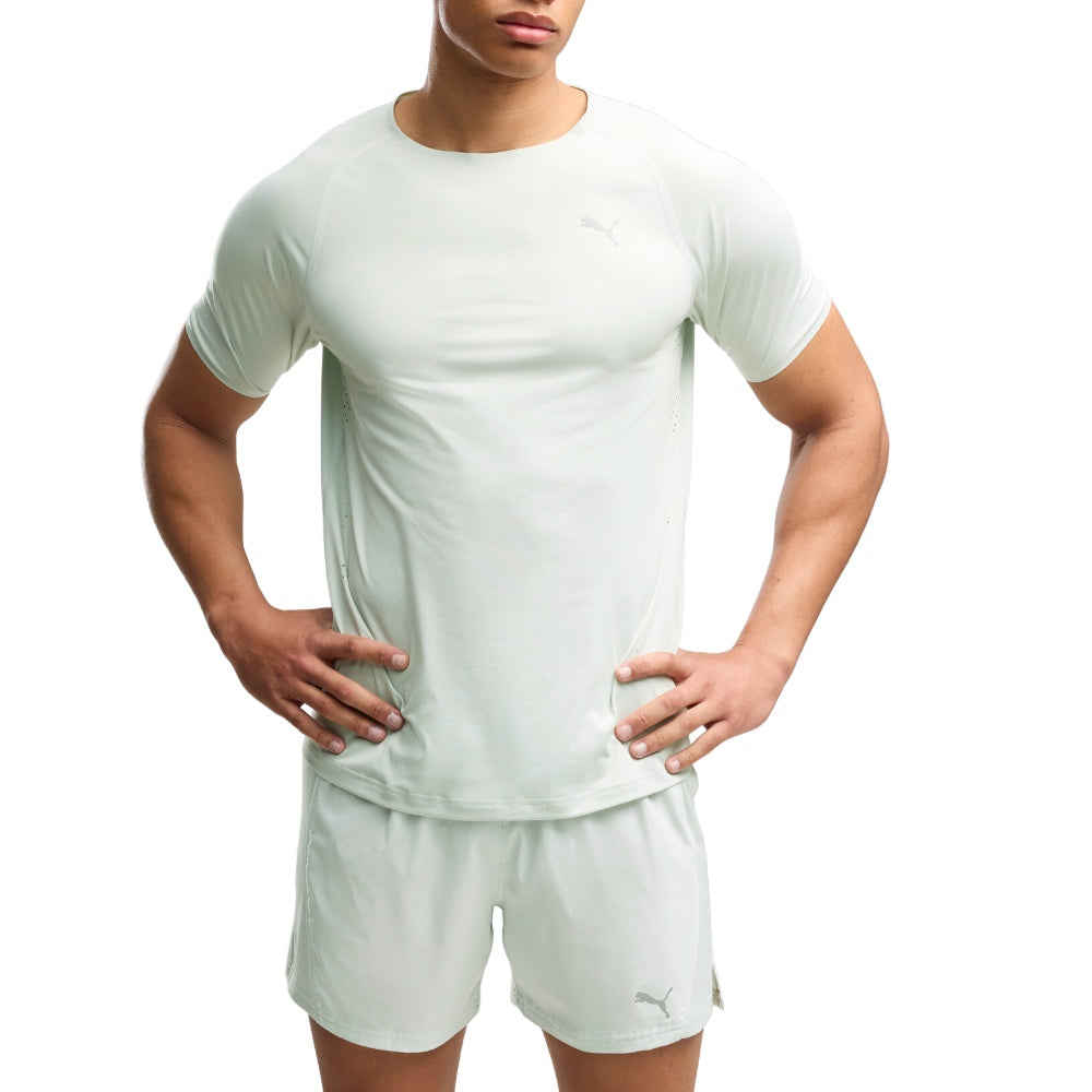Run Cloudspun Tee