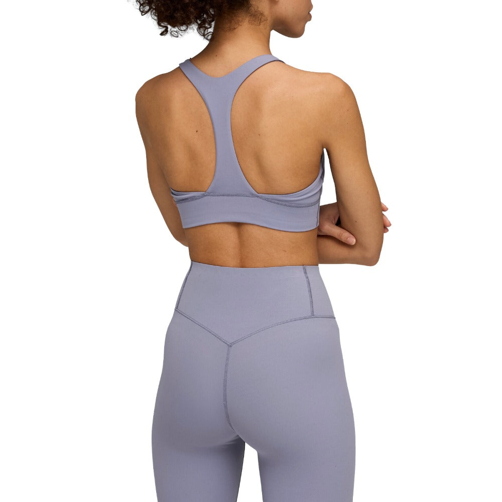 Shapeluxe High Neck Mid Impact Sports Bra
