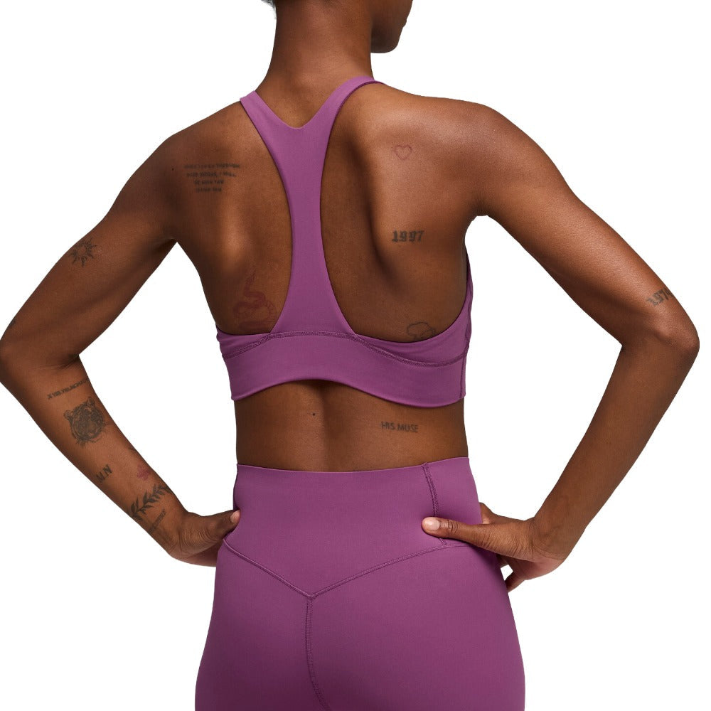 Shapeluxe High Neck Mid Impact Sports Bra