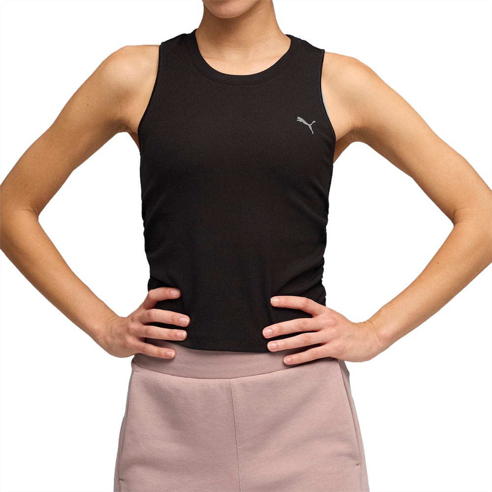 Cloudspun Rib Training Tank Top