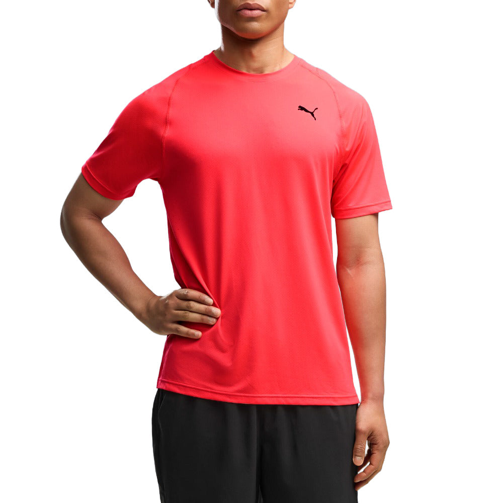 PWRMODE Crew Neck Short Sleeve Training T-Shirt