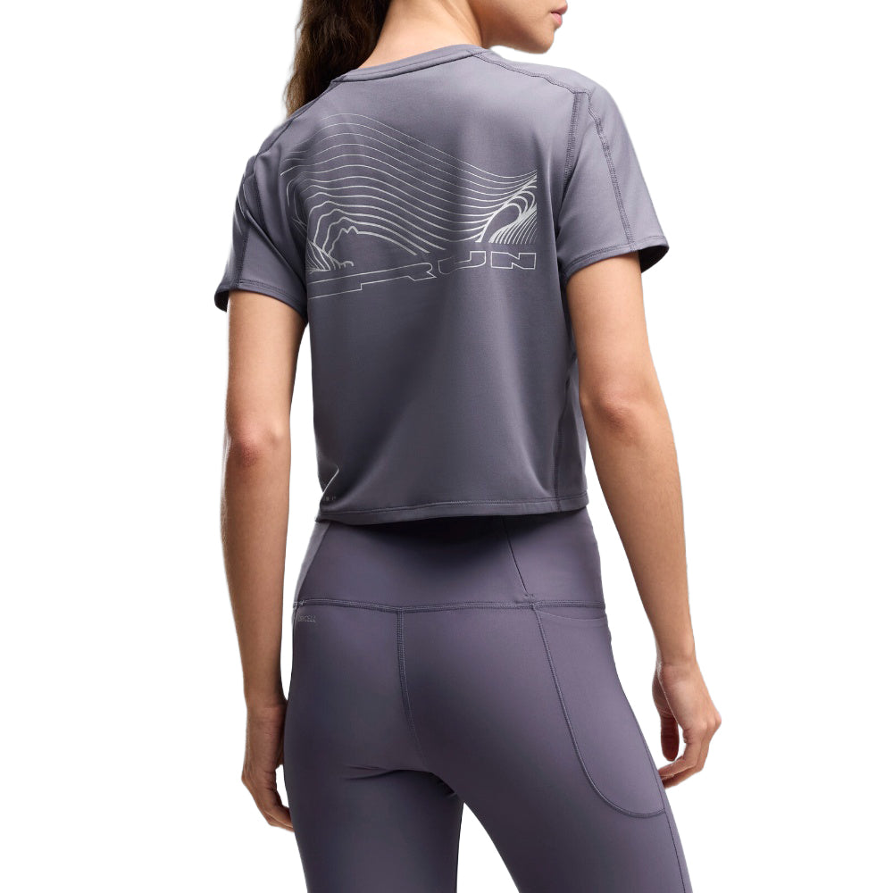 BrightStride CLOUDSPUN Ultra Soft Running Tee