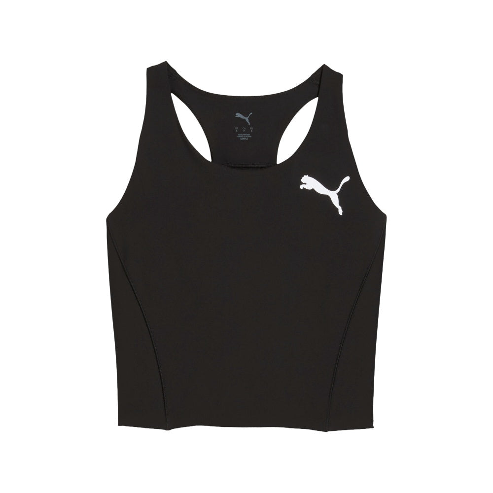 Lightspeed Running Crop Top
