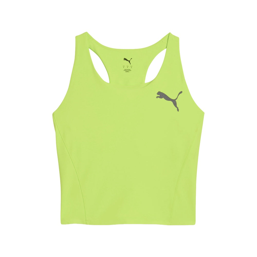 Lightspeed Running Crop Top