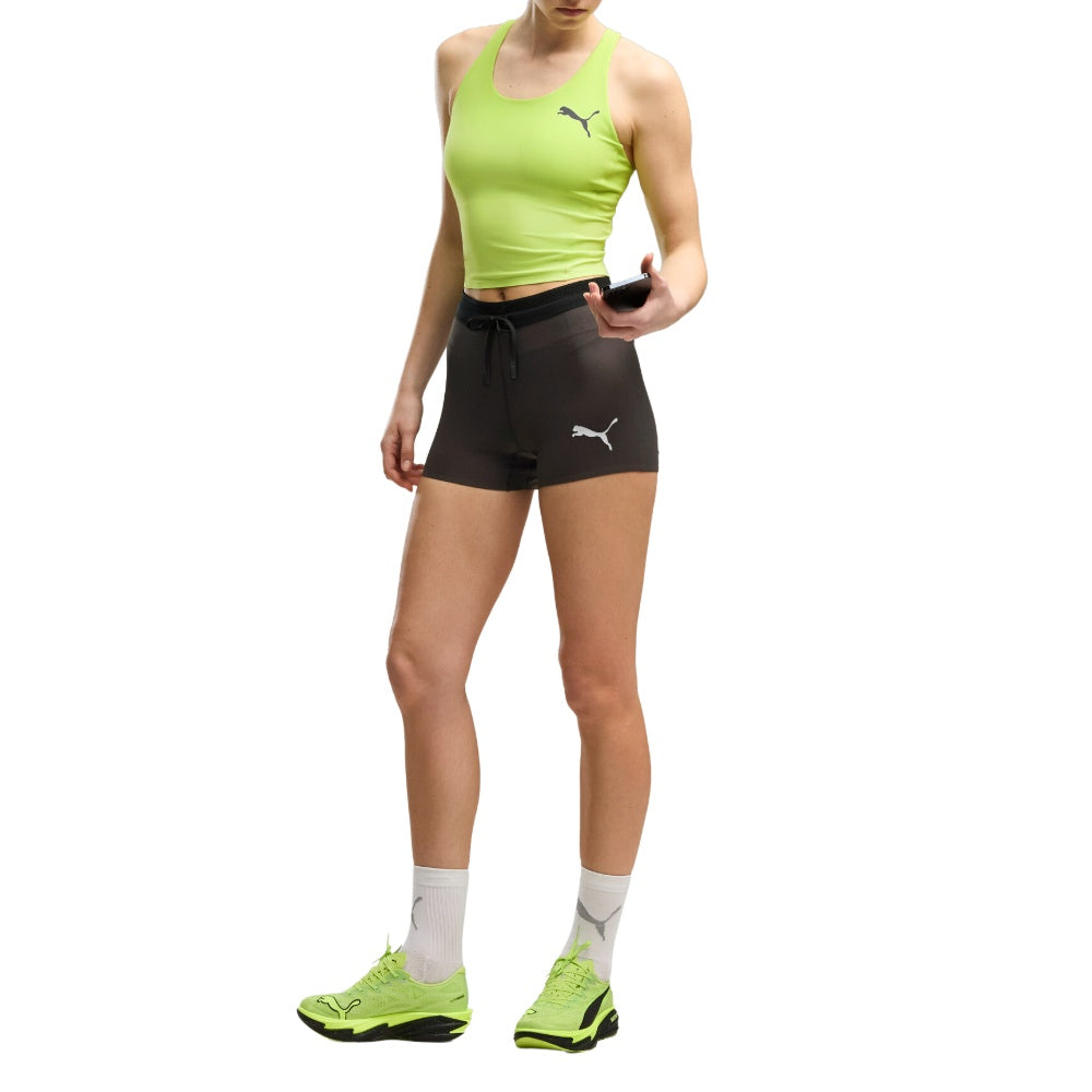 Lightspeed Running Crop Top