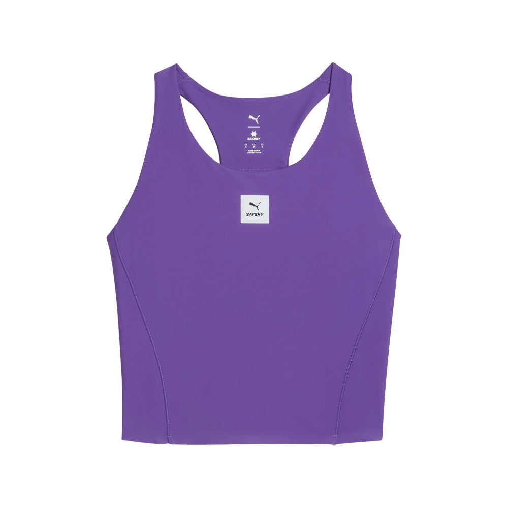 PUMA x SAYSKY Crop Top