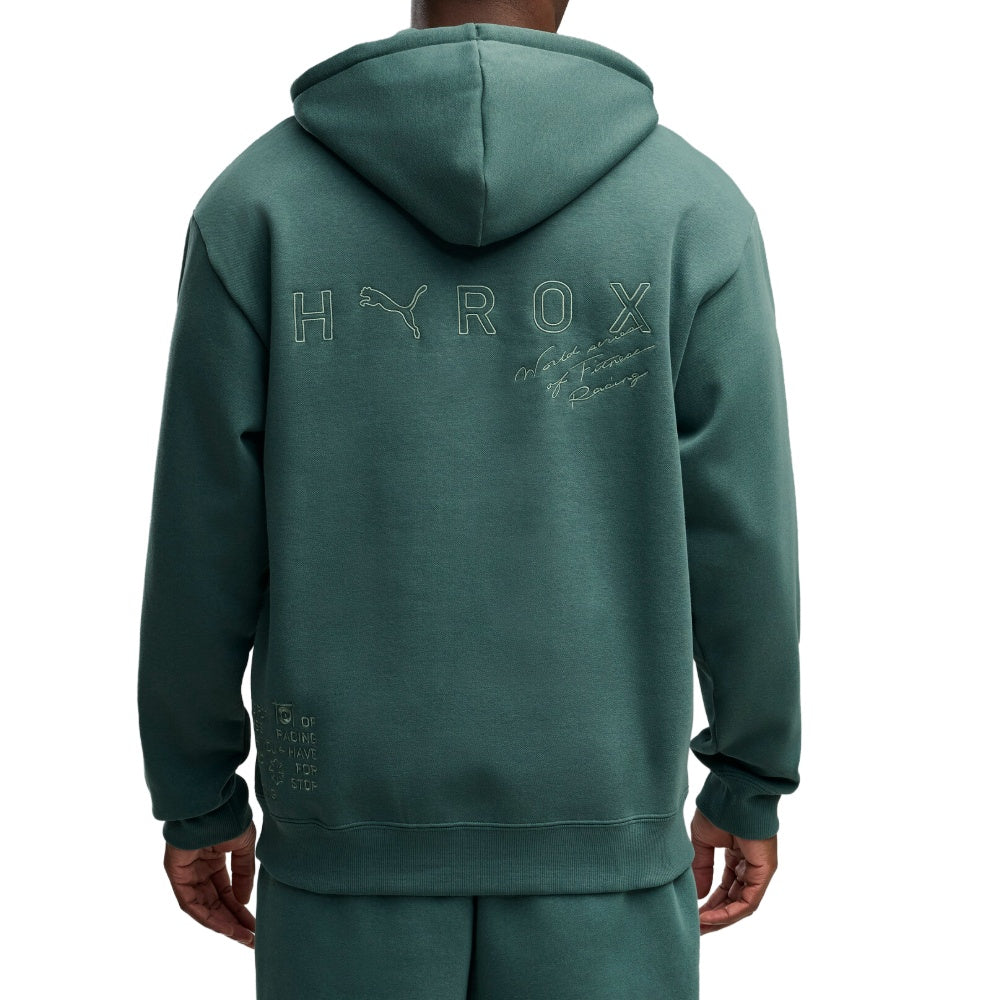 PUMA X HYROX Heavyweight Hoodie