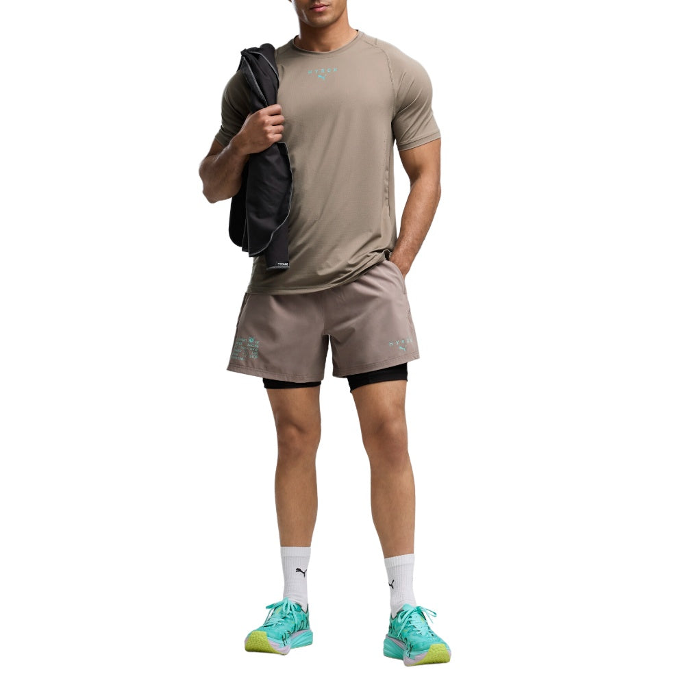 PUMA X HYROX PWRMODE Tee
