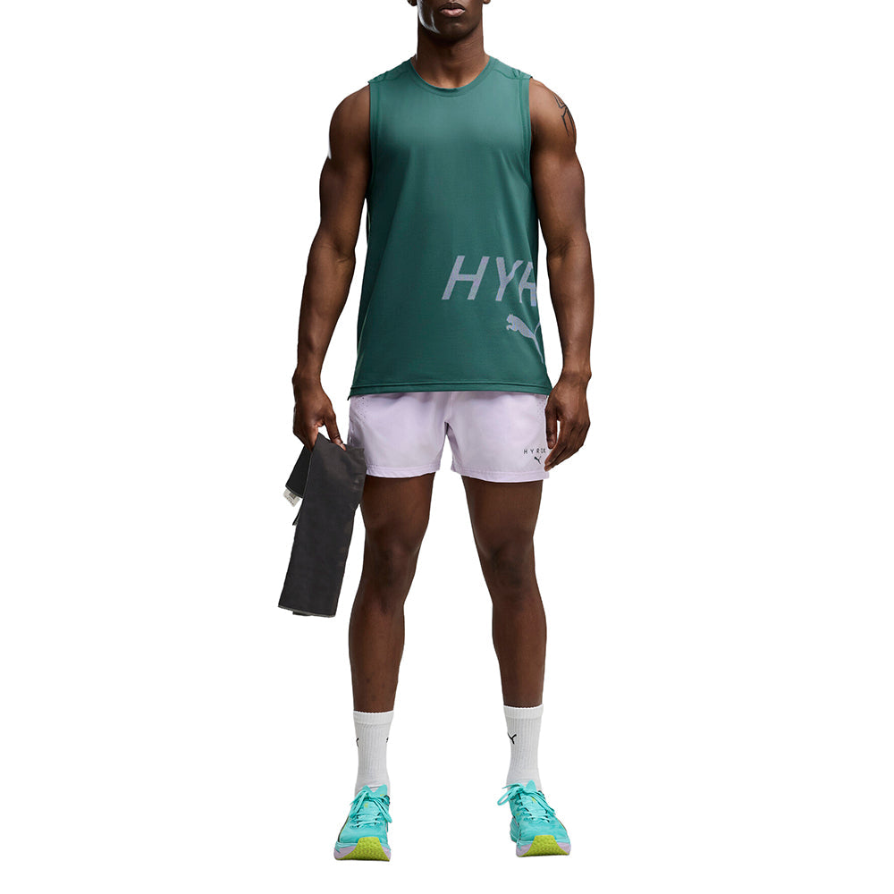 PUMA X HYROX PWRMODE 5 Inch Shorts