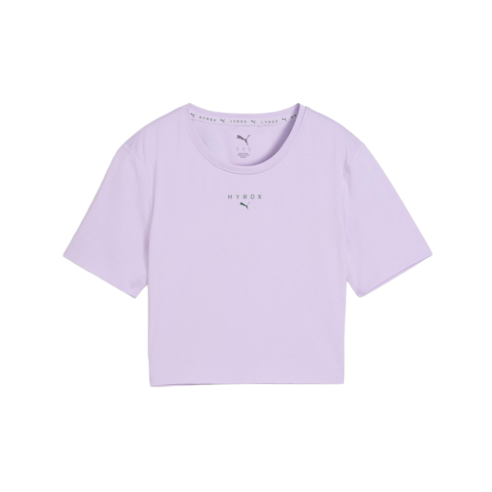 PUMA X HYROX PWRMODE Crop Tee