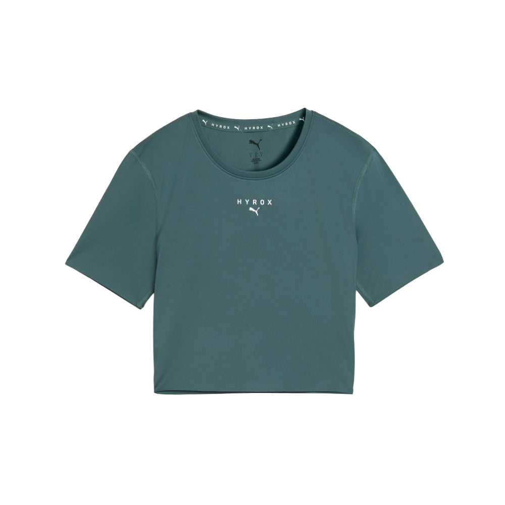 PUMA X HYROX PWRMODE Crop Tee
