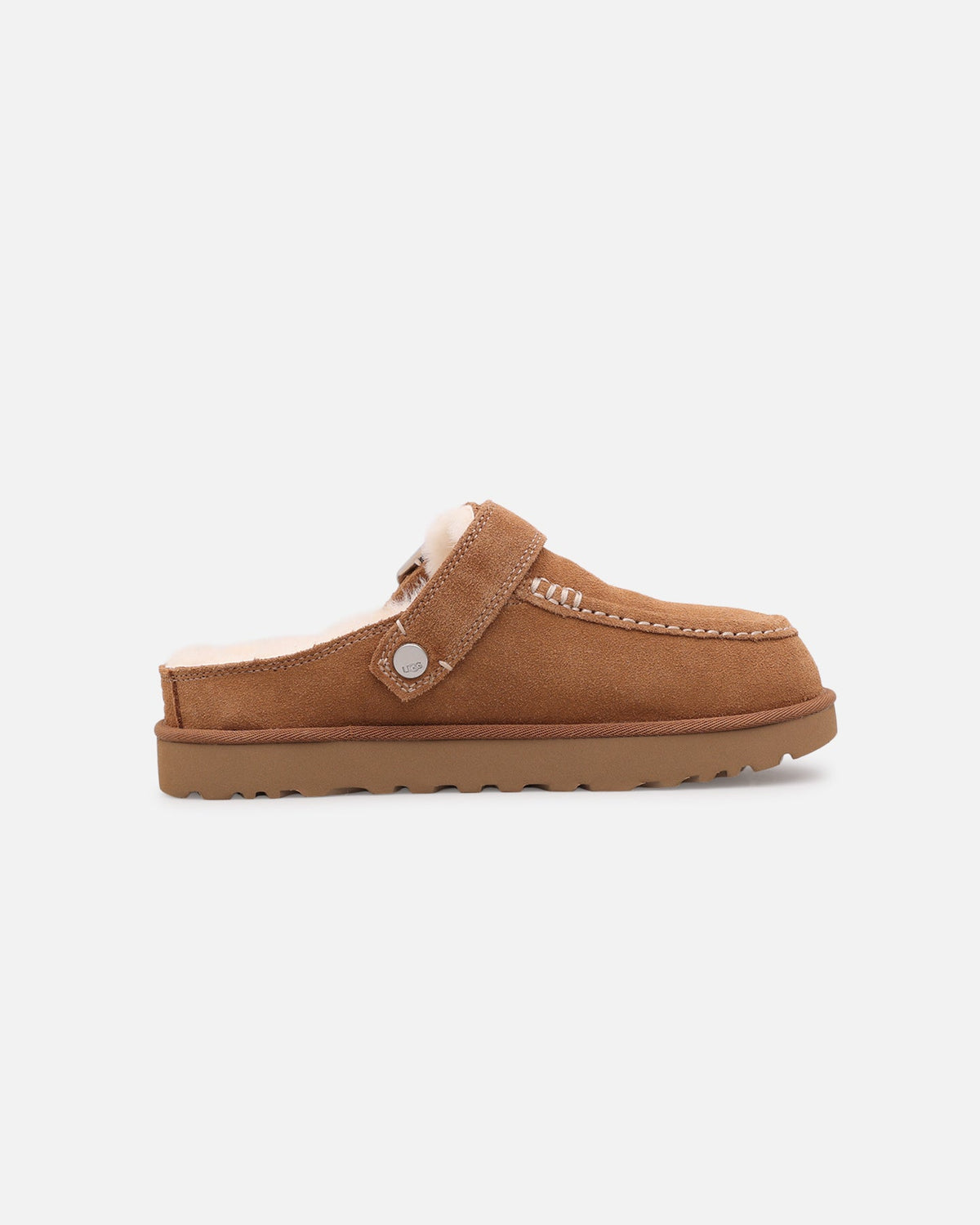 Ugg Boots Women's Goldenstar Evelina Clog Chestnut