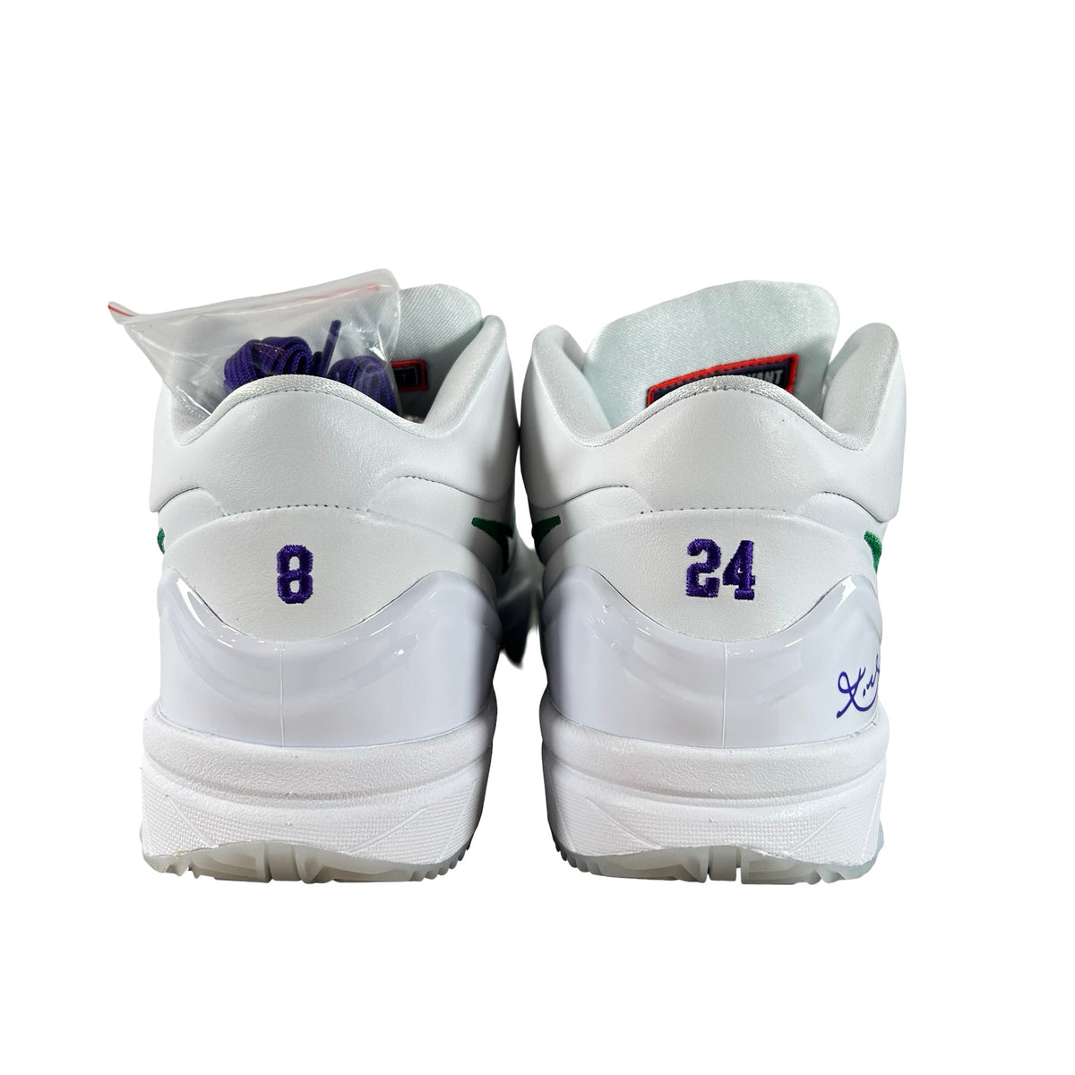IV6585 900 BUCK Nike Kobe 4 Protro Draft Day Pack Milwaukee Bucks (Opened Packaging)