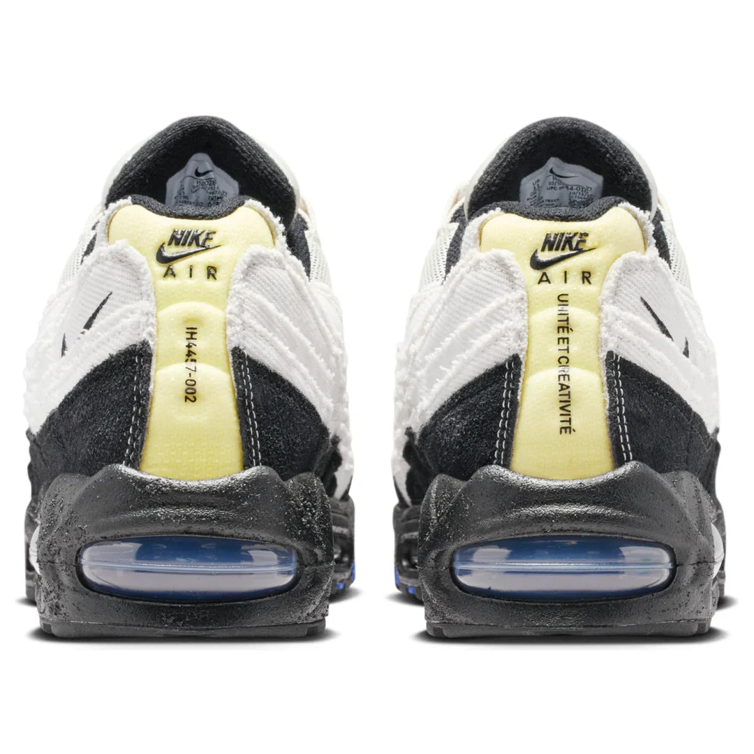 IQ0284 010 Nike Air Max 95 Big Bubble City Pack Paris Atelier