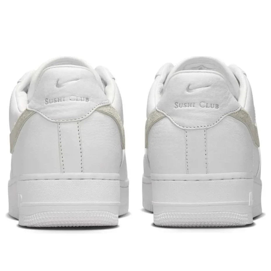 II6234 100 Nike Air Force 1 Low Sushi Club White