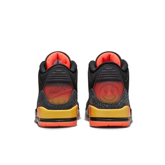 FN0344 001 Air Jordan 3 Retro J Balvin Rio