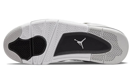 DH6927 111 Air Jordan 4 Retro Military Black