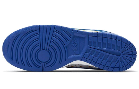 DH3228 100 Nike Dunk SB Low Supreme Blue