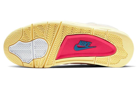 DC9533 800 Air Jordan 4 Union Guava Ice