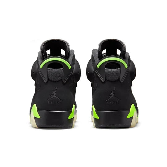 CT8529 003 Air Jordan 6 Retro Electric Green